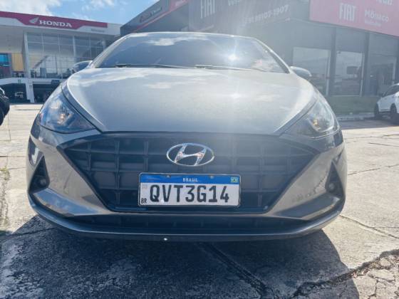 HYUNDAI HB20S 1.0 12V FLEX EVOLUTION MANUAL